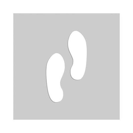 Accuform Floor Marking Stencil PMS223